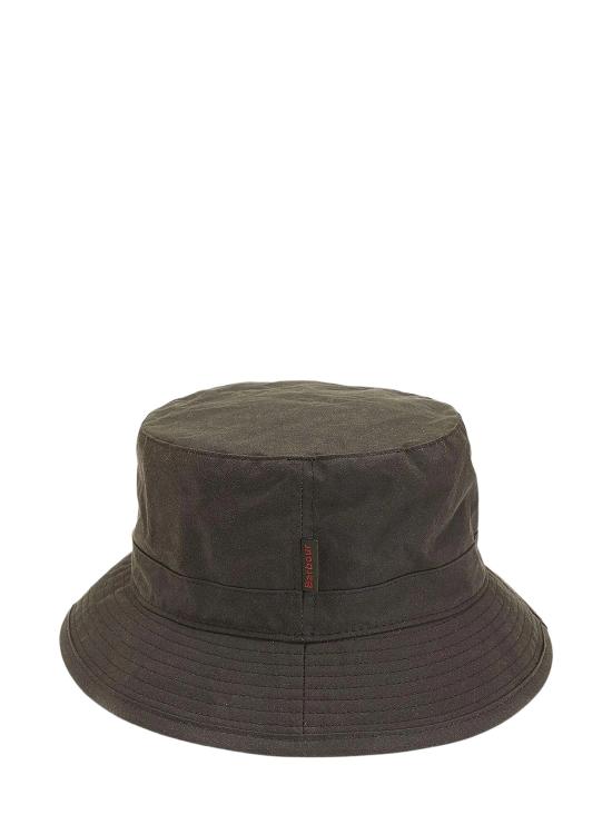 26FW 바버 버킷햇 MHA0001 OL71 GREEN - BARBOUR