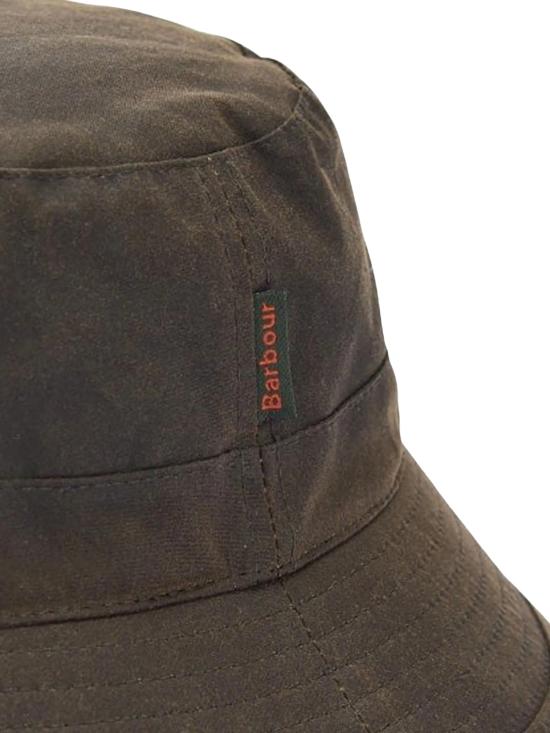 26FW 바버 버킷햇 MHA0001 OL71 GREEN - BARBOUR
