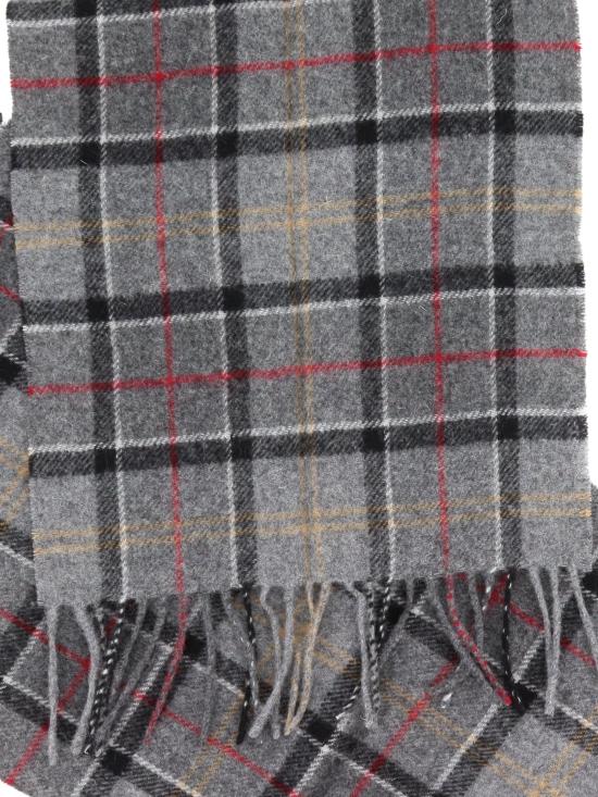 26FW 바버 머플러/스카프 USC0001 TN71 GREY - BARBOUR