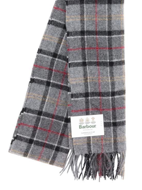 26FW 바버 머플러/스카프 USC0001 TN71 GREY - BARBOUR