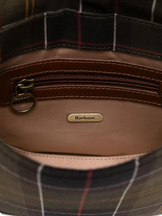 26FW 바버 숄더백 LBA0504 TN11 GREEN - BARBOUR