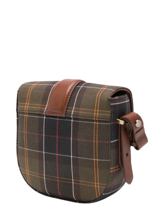 26FW 바버 숄더백 LBA0504 TN11 GREEN - BARBOUR