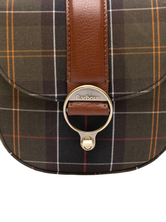 26FW 바버 숄더백 LBA0504 TN11 GREEN - BARBOUR