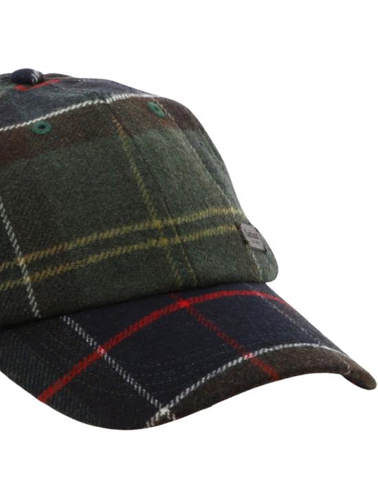 26FW 바버 볼캡 MHA0553 TN11 GREEN - BARBOUR