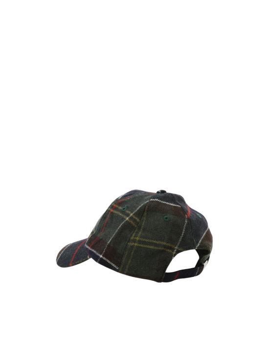 26FW 바버 볼캡 MHA0553 TN11 GREEN - BARBOUR