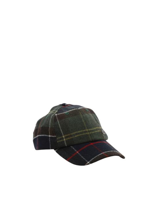 26FW 바버 볼캡 MHA0553 TN11 GREEN - BARBOUR