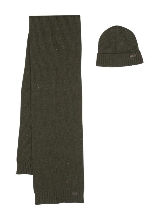 26FW 바버 액세서리 MGS0047 OL31 GREEN