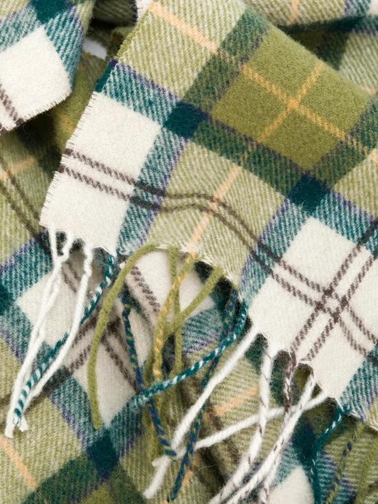 26FW 바버 머플러/스카프 USC0001 TN51 GREEN - BARBOUR
