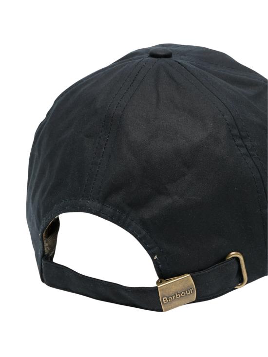 26FW 바버 모자 MHA0005 NY91 NAVY - BARBOUR