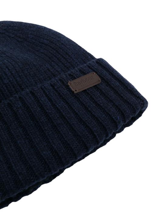 26FW 바버 모자 MHA0449 NY31 NAVY - BARBOUR