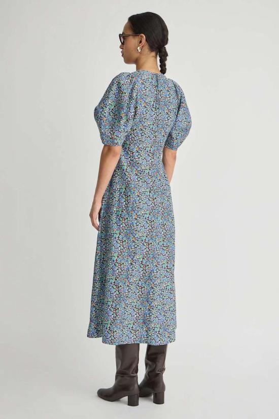  어피스 어파트 롱 원피스 Apiece Apart Sculpted Sabina 맥시 드레스 - APIECE APART
