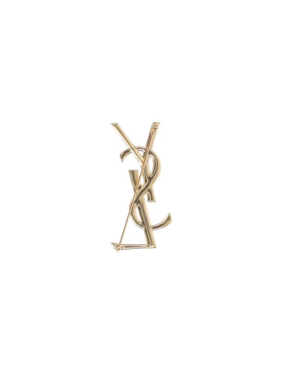 26FW 생로랑 주얼리 700582 Y15008204 Gold - SAINT LAURENT