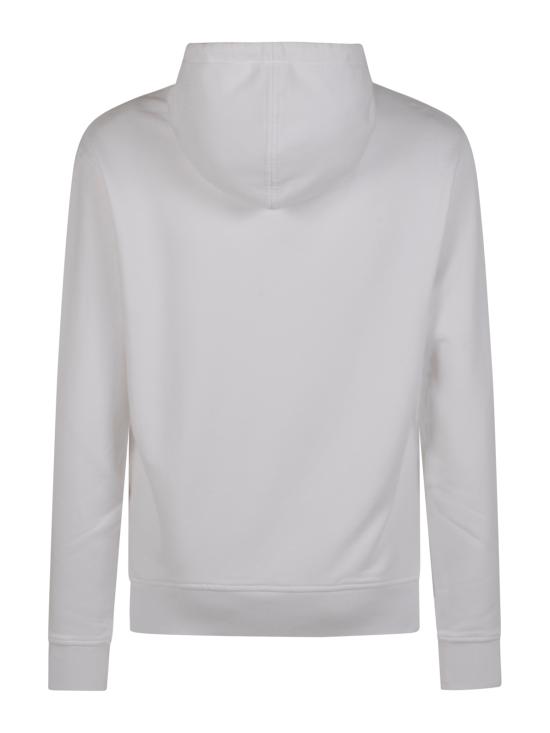 26SS 아미 ADC 코튼 후디 HSW764 730100 BLANC - AMI