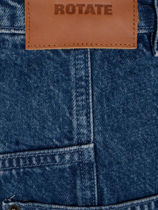 26SS 로테이트 데님 팬츠 115171 BCR18451602 MEDIUM BLUE DENIM - ROTATE