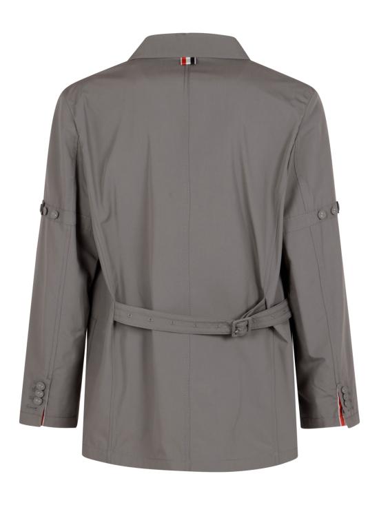 26SS 톰브라운 자켓 MJU580A F1063035 MED GREY - THOM BROWNE