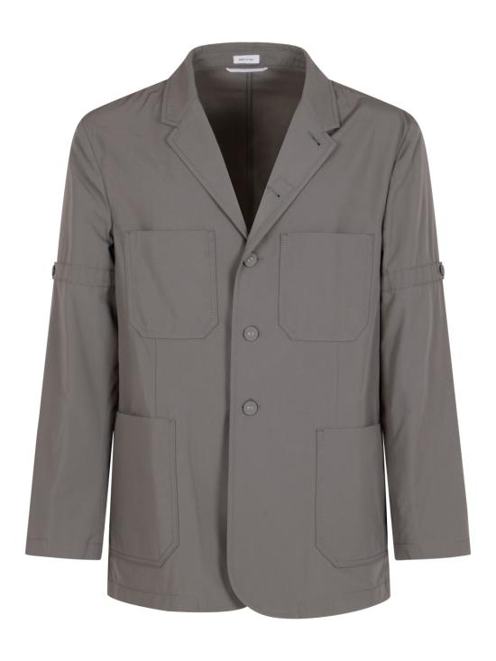 26SS 톰브라운 자켓 MJU580A F1063035 MED GREY