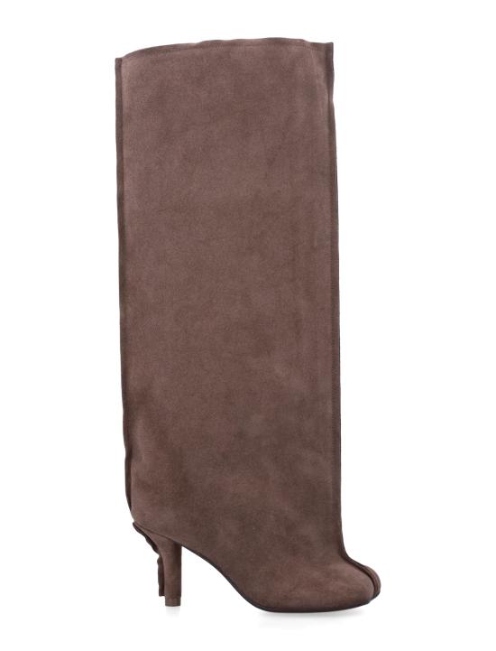 26FW MM6 메종마르지엘라 슈즈 S59WW0123P6385 T2154 DARK BROWN