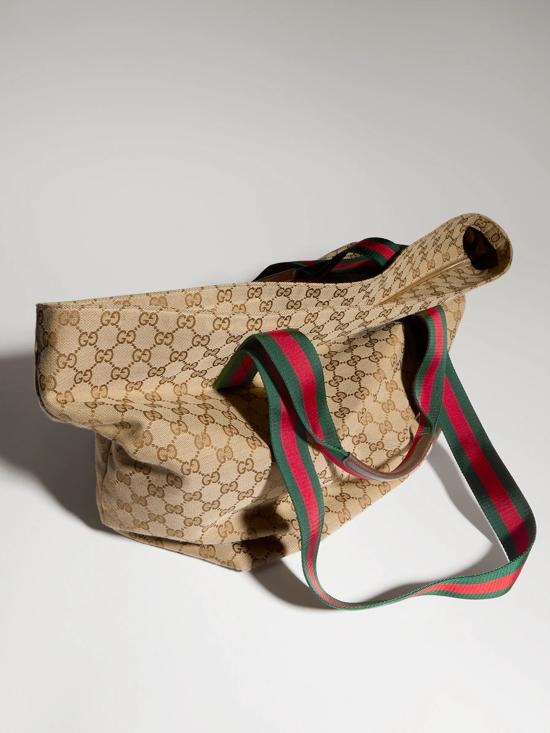 26FW 구찌 토트백 875929FAFV9 9653 Beige - GUCCI