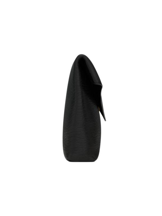26FW 생로랑 카산드라 라지 엔벨로프 파우치 769307AACYT 1000 Nero - SAINT LAURENT