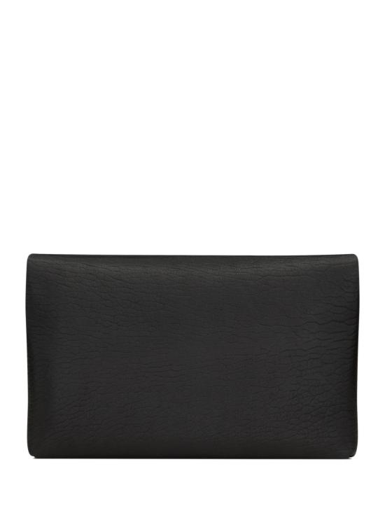 26FW 생로랑 카산드라 라지 엔벨로프 파우치 769307AACYT 1000 Nero - SAINT LAURENT