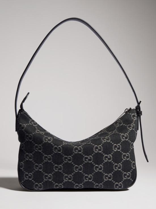 26FW 구찌 레이디 루네타 스몰 숄더백 874743FAF8W 1144 NERO - GUCCI