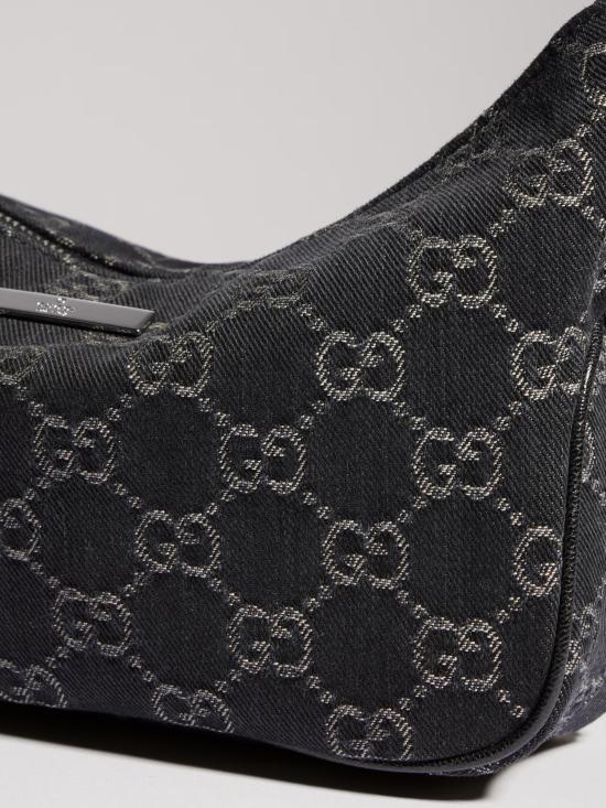 26FW 구찌 레이디 루네타 스몰 숄더백 874743FAF8W 1144 NERO - GUCCI
