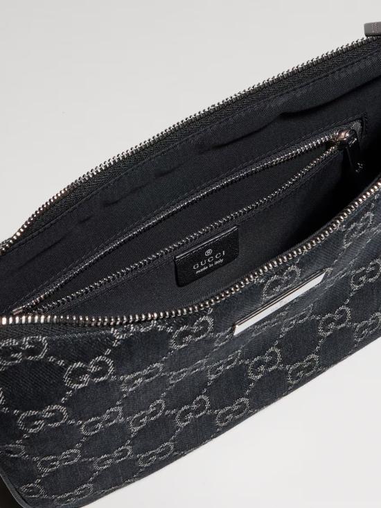 26FW 구찌 레이디 루네타 스몰 숄더백 874743FAF8W 1144 NERO - GUCCI