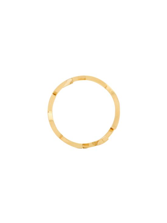 26FW 생로랑 반지 823669Y1500 8030 Oro - SAINT LAURENT