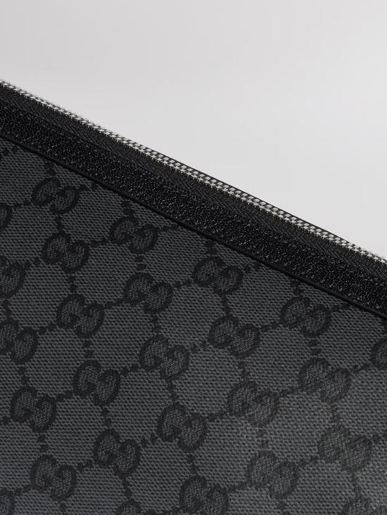 26FW 구찌 에센스 클래식 스몰 파우치 875159FAF8A 1000 Nero - GUCCI