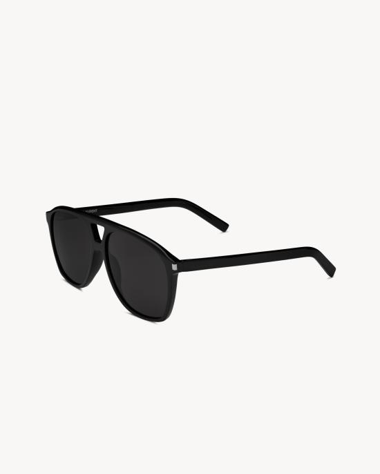 26FW 생로랑 선글라스 736443Y9956 1000 NERO - SAINT LAURENT