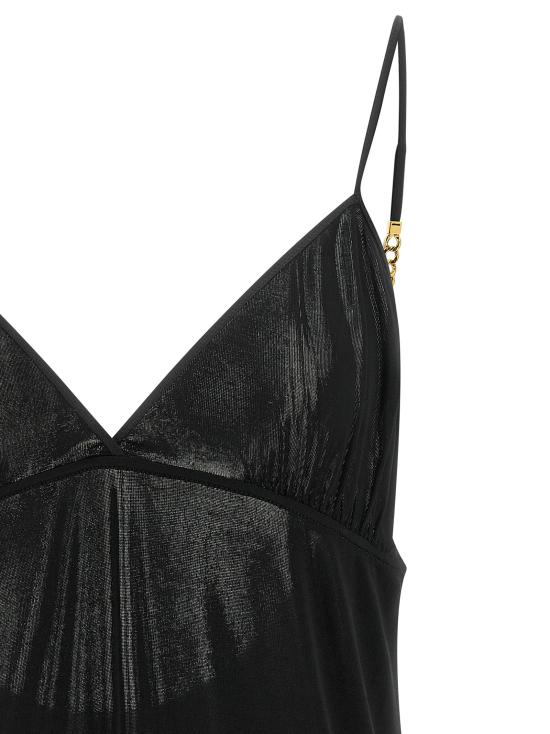 26FW 생로랑 블라우스 876793Y38DS 1000 Nero - SAINT LAURENT