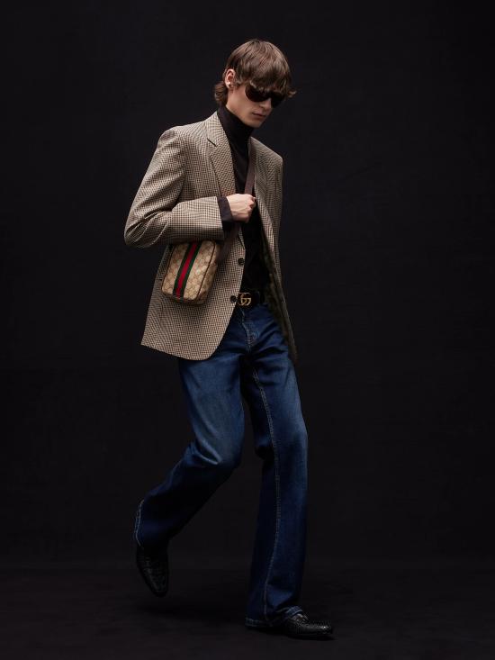26FW 구찌 숄더백 A002SJFAF9S 9646 Beige - GUCCI