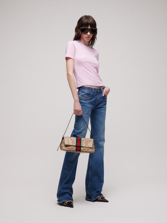 26FW 구찌 매디슨 미디엄 숄더백 874744FAF79 8547 BEIGE - GUCCI