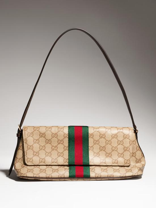26FW 구찌 매디슨 미디엄 숄더백 874744FAF79 8547 BEIGE - GUCCI