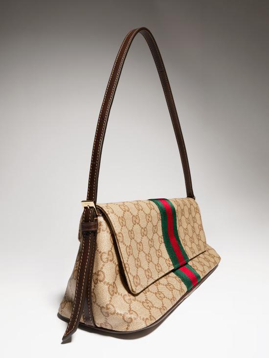 26FW 구찌 매디슨 미디엄 숄더백 874744FAF79 8547 BEIGE - GUCCI