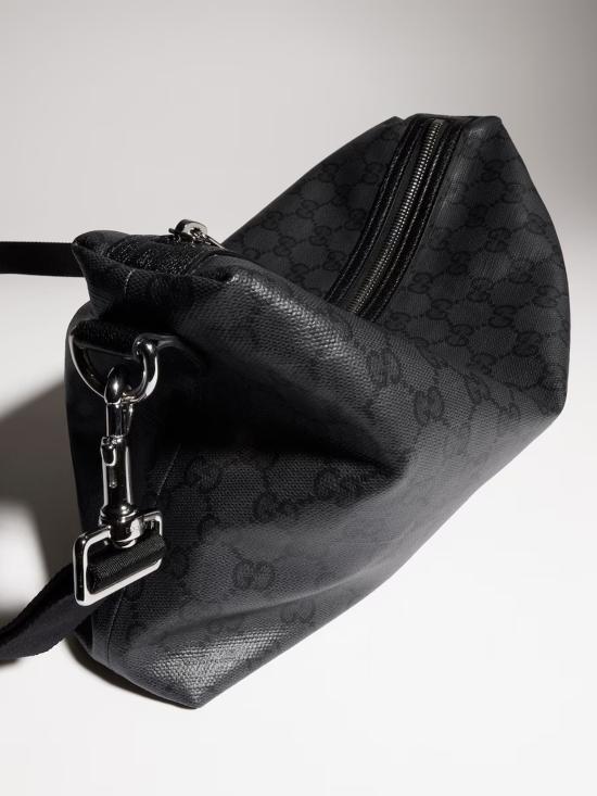 26FW 구찌 숄더백 A002KXFAF8R 1000 Nero - GUCCI