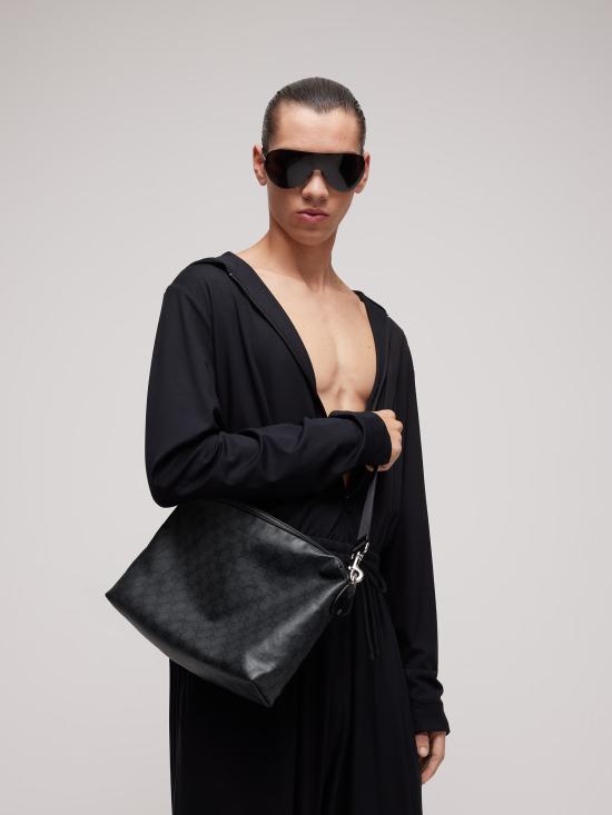 26FW 구찌 숄더백 A002KXFAF8R 1000 Nero - GUCCI