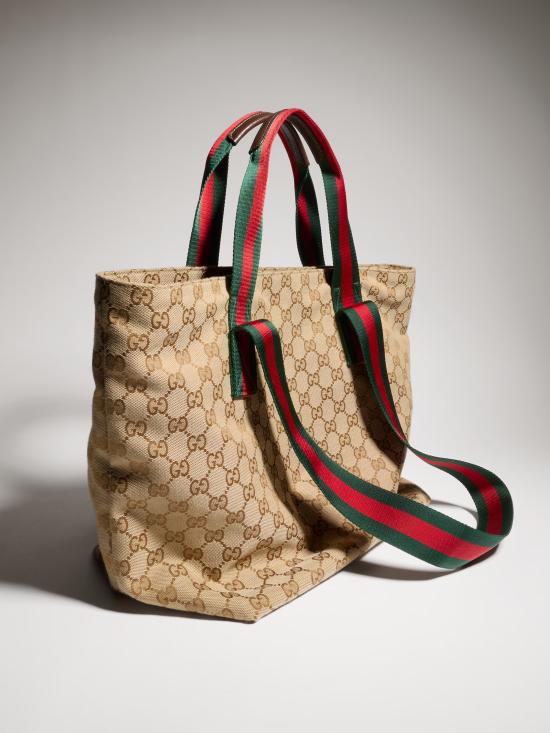 26FW 구찌 토트백 875941FAFV9 9653 Beige - GUCCI