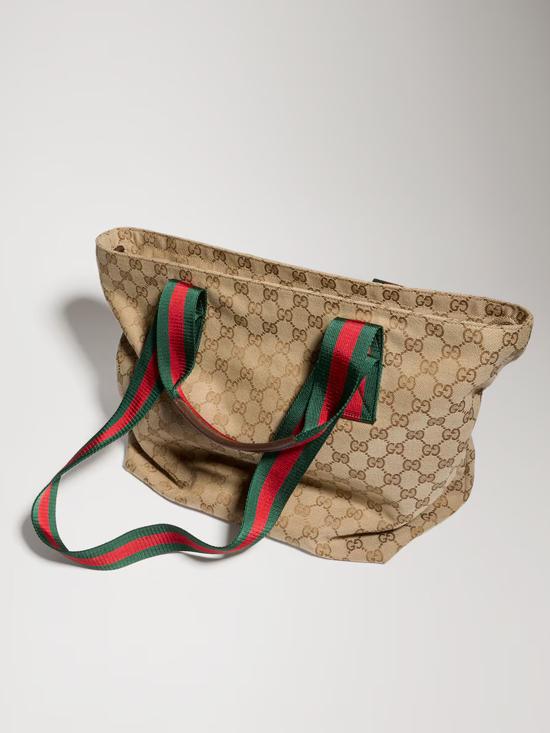 26FW 구찌 토트백 875941FAFV9 9653 Beige - GUCCI