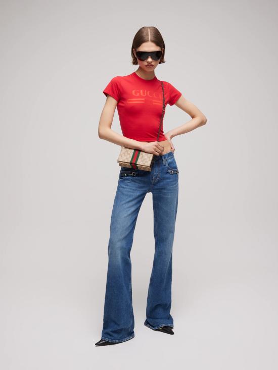 26FW 구찌 웹스몰 파우치 웹스몰 파우치 A002KMFAF8R 8547 - GUCCI