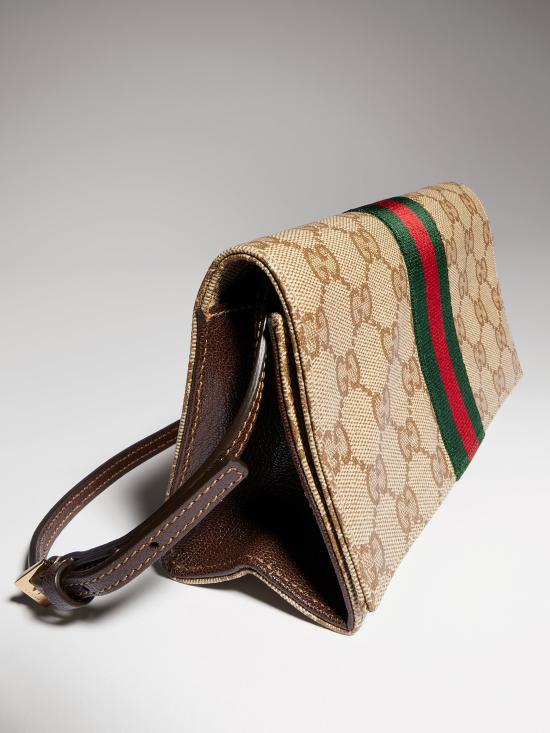 26FW 구찌 웹스몰 파우치 웹스몰 파우치 A002KMFAF8R 8547 - GUCCI