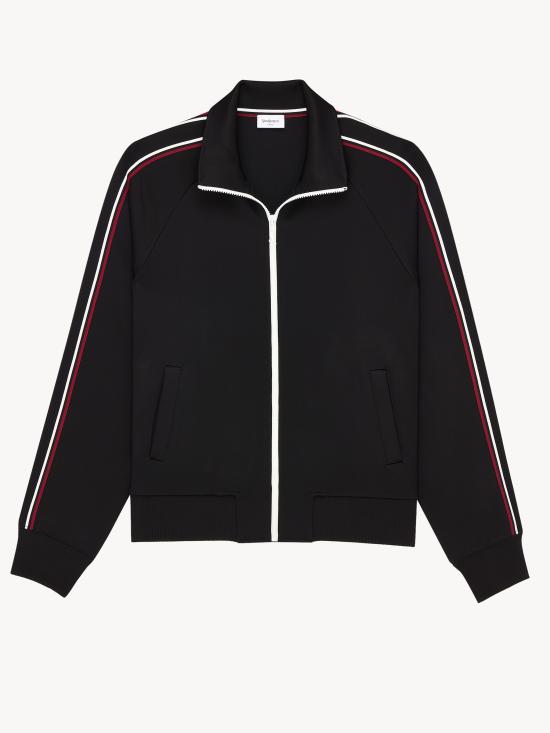 26FW 생로랑 수트 자켓 A001C0Y38EI 1000 NERO - SAINT LAURENT