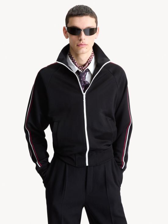 26FW 생로랑 수트 자켓 A001C0Y38EI 1000 NERO - SAINT LAURENT