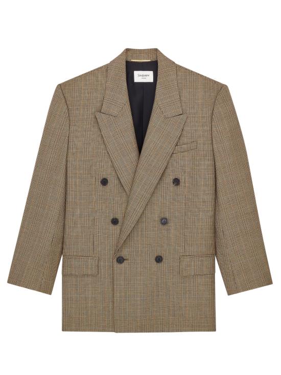 26FW 생로랑 수트 자켓 871065Y3L61 2242 Beige