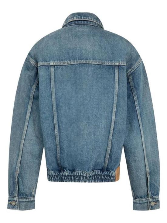 26FW 생로랑 의류 874269Y18HA 5111 - SAINT LAURENT