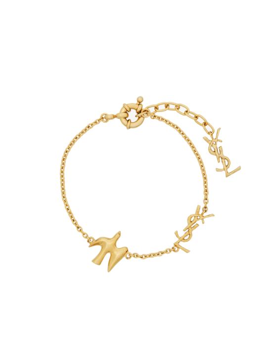 26FW 생로랑 목걸이/팬던트 A003IOY1500 7006 Oro