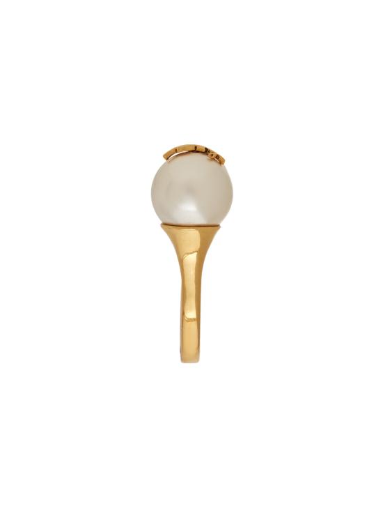 26FW 생로랑 싱글 이어링 698278Y1526 9366 Oro - SAINT LAURENT