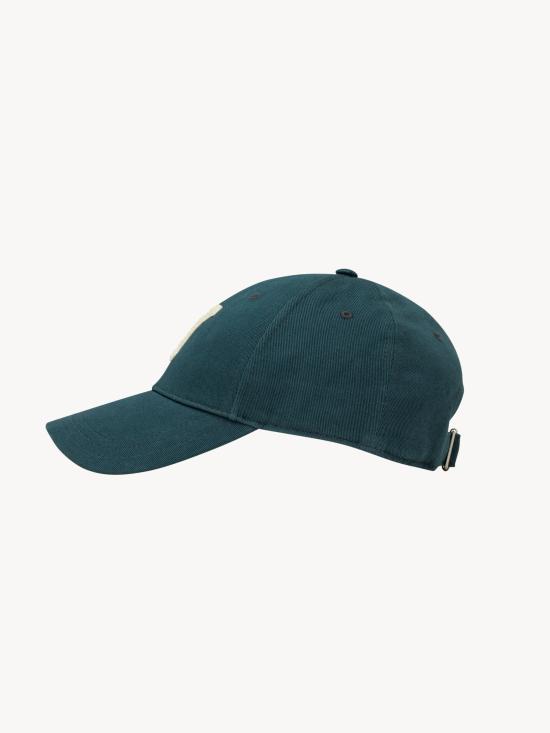 26FW 생로랑 볼캡 8753543YU59 3178 Verde - SAINT LAURENT