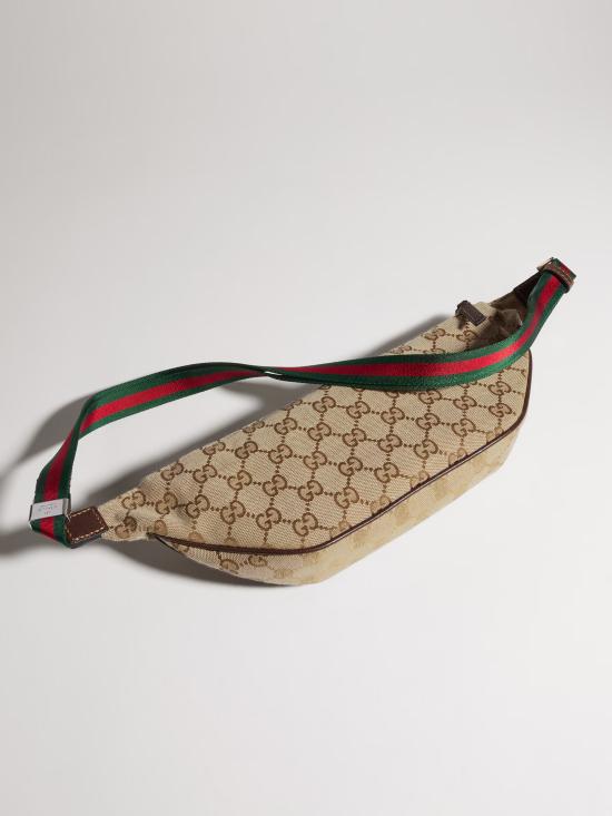 26FW 구찌 벨트백 A00230FAGBV 9653 Beige - GUCCI