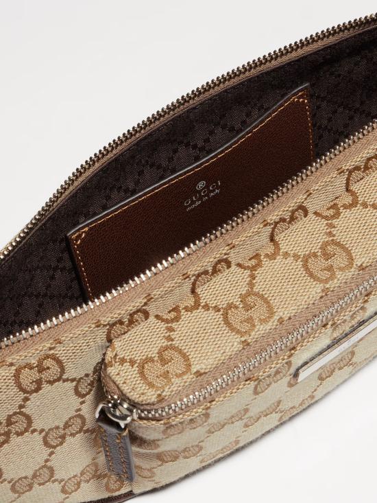 26FW 구찌 벨트백 A00230FAGBV 9653 Beige - GUCCI